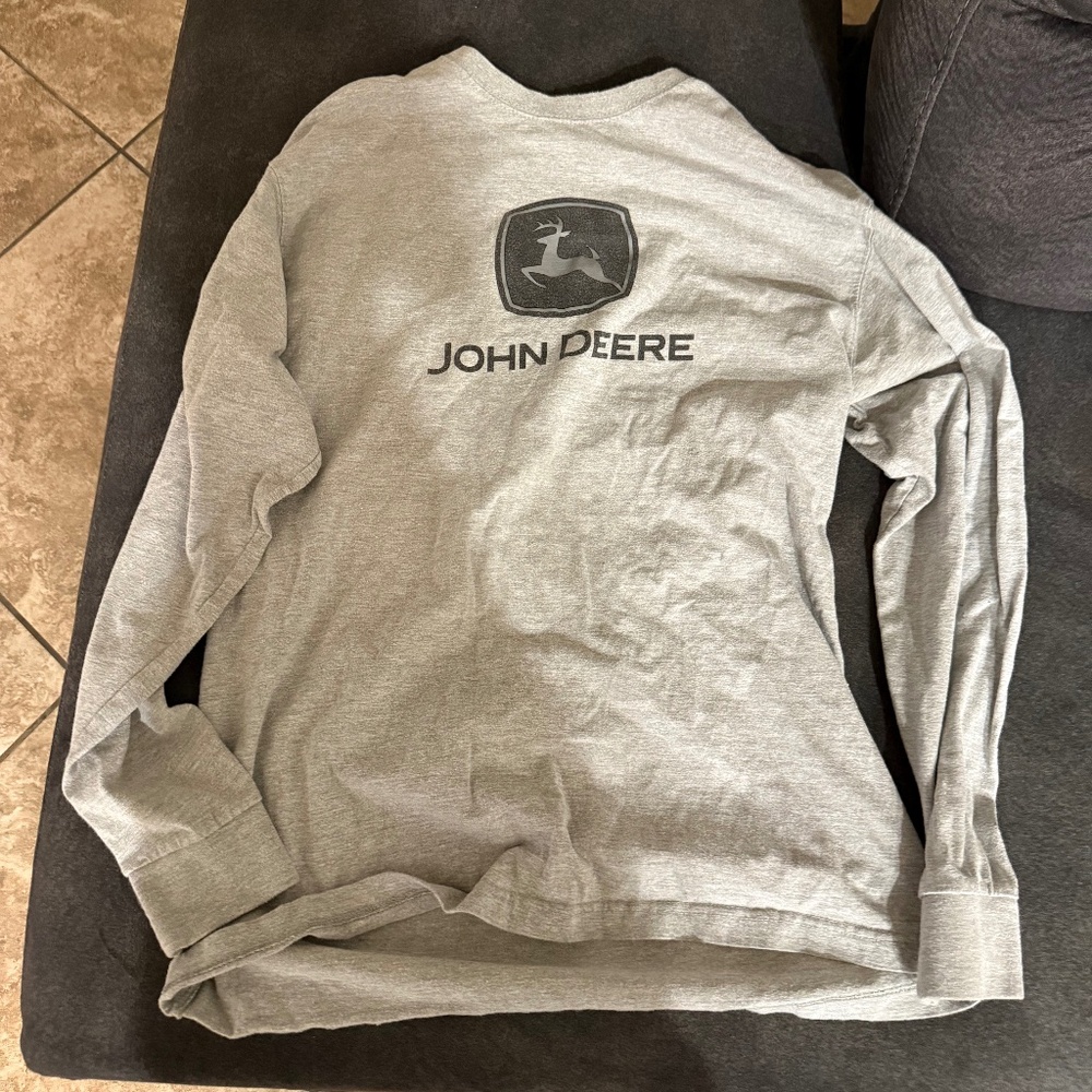 John Deere long sleeve